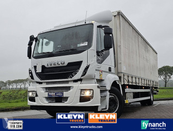 Camion rideaux coulissants (plsc) Iveco