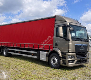 MAN TGS 18.320 truck