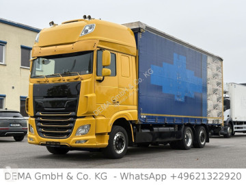 Camion savoyarde DAF