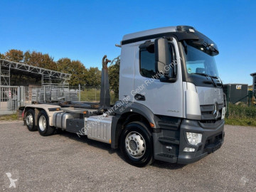 Camion multibenne Mercedes