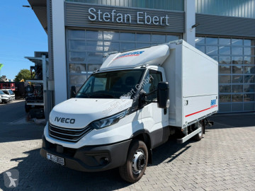 Camion fourgon brasseur Iveco neuf