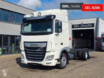 Camion châssis DAF