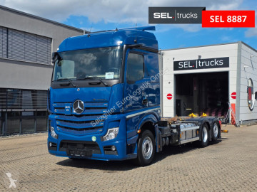 Camion châssis Mercedes