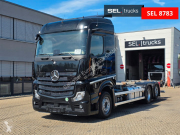 Camion châssis Mercedes