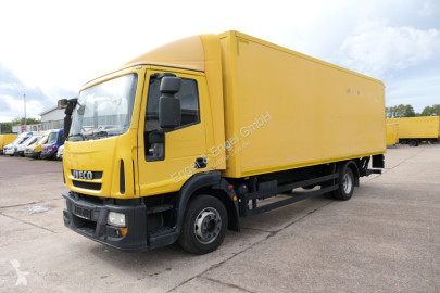 Camion fourgon Iveco