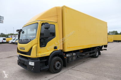 Camion fourgon Iveco