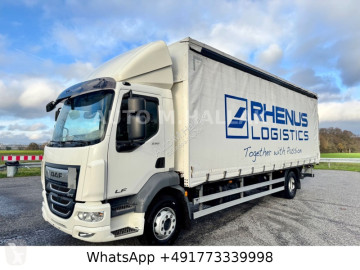 Camion savoyarde DAF