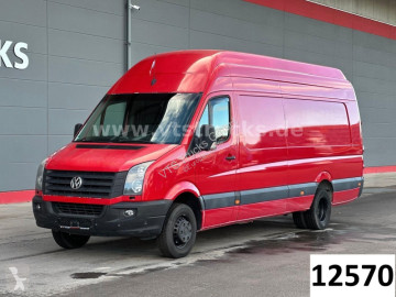 Camion fourgon Volkswagen