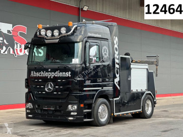 Camion dépannage Mercedes