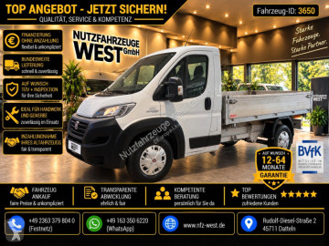 Camion tri-benne Fiat
