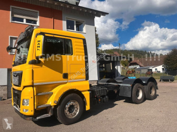Camion châssis MAN
