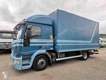 Iveco moving box truck