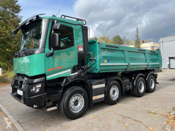 Camion benne Renault