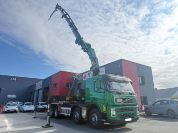 Camion polybenne Volvo