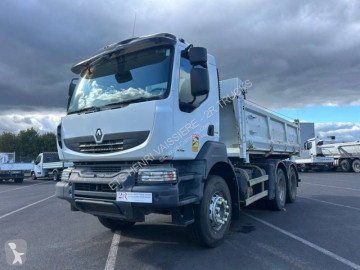 Camion bi-benne Renault