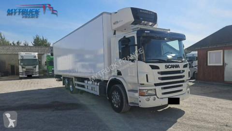 Camion frigo Scania