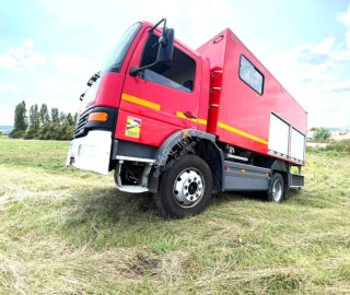 Autres camions Mercedes