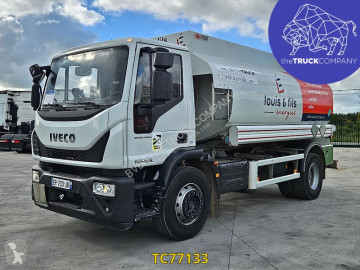 Camion citerne Iveco