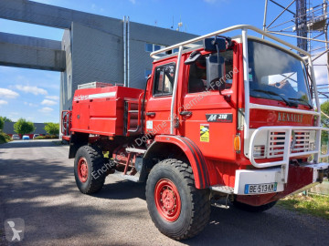 Camion pompiers Renault