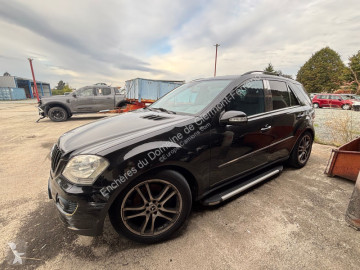 Voiture Mercedes