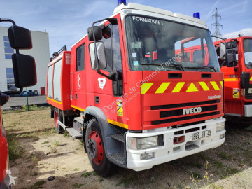 Camion pompiers Iveco