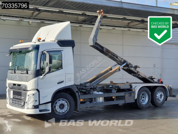 Camion polybenne Volvo