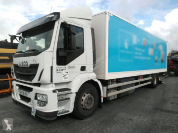 Camion fourgon Iveco