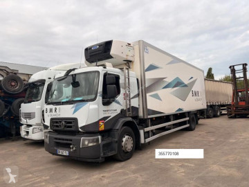 Camion frigo Renault