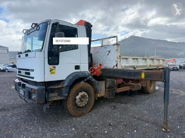 Camion benne Iveco