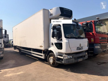 Camion frigo Renault