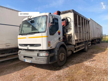 Camion savoyarde Renault