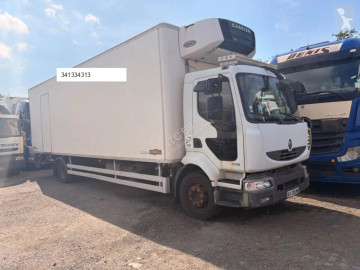 Camion frigo Renault