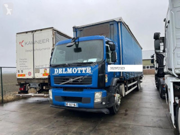 Camion rideaux coulissants (plsc) Volvo