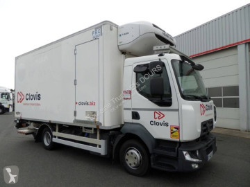 Camion frigo mono température Renault