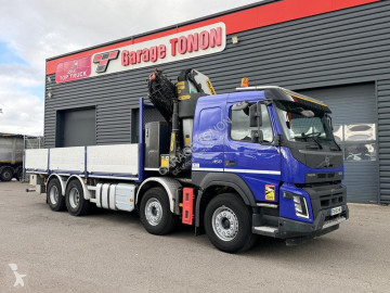 Volvo standard crane truck