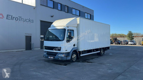 Camion fourgon DAF