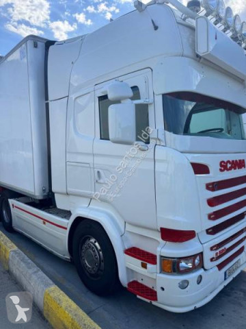 Tracteur Scania