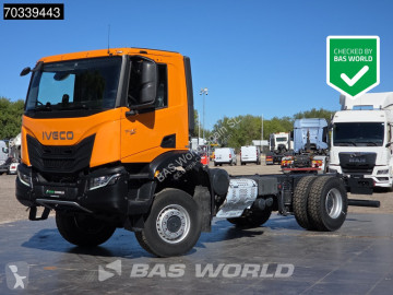 Camion châssis Iveco neuf