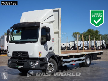 Camion plateau Renault