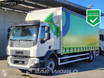 Camion rideaux coulissants (plsc) Volvo