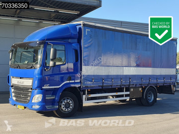 Camion rideaux coulissants (plsc) DAF