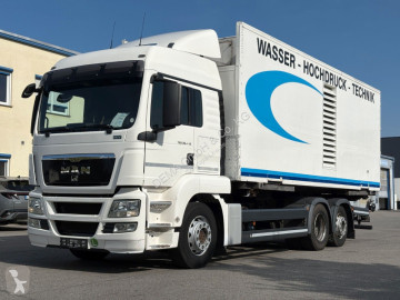 Autres camions MAN
