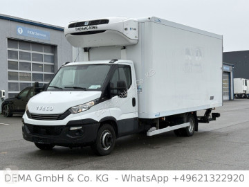 Camion frigo Iveco