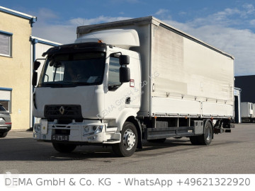 Camion savoyarde Renault