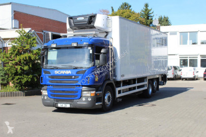 Camion frigo Scania