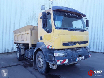 Camion benne Renault