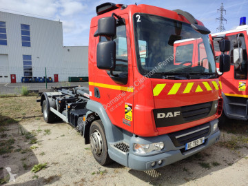 Camion polybenne DAF