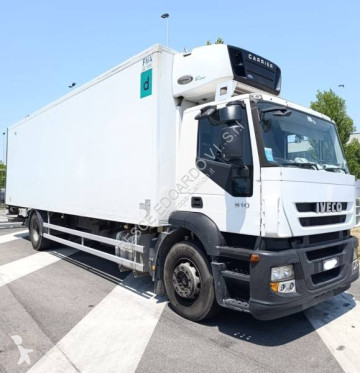 Camion frigo Iveco