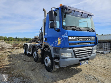 DAF hook arm system truck