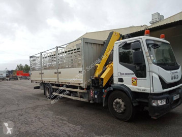 Camion plateau Iveco